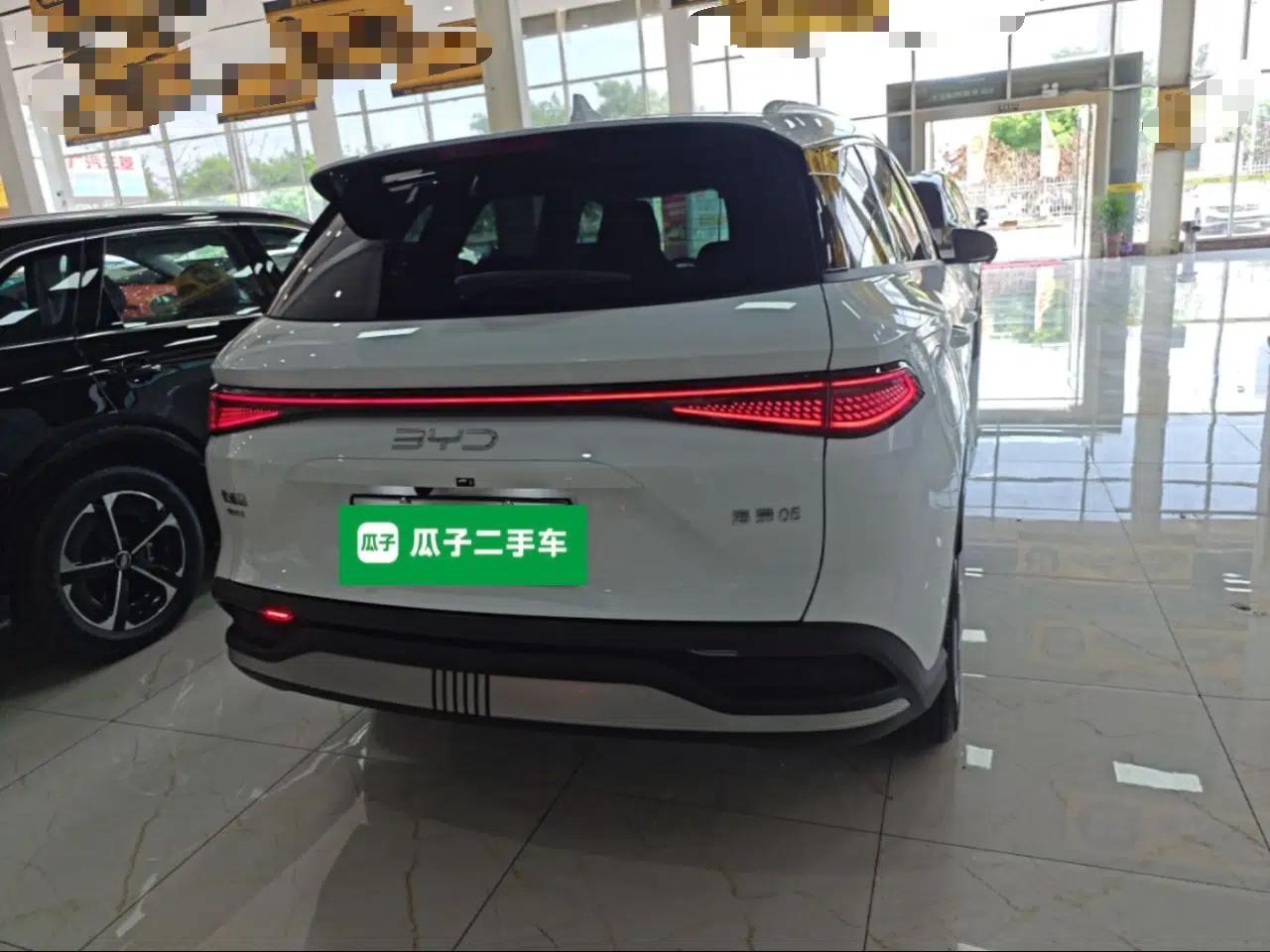 BYD Sealion 05 DM-i 2025 DM-i 115KM Prestige Model — миниатюра 3