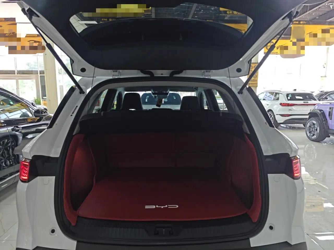 BYD Sealion 05 DM-i 2025 DM-i 115KM Prestige Model — миниатюра 21