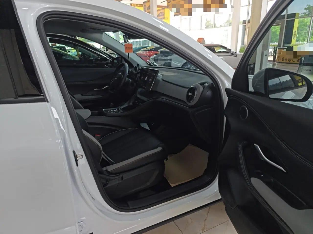 BYD Sealion 05 DM-i 2025 DM-i 115KM Prestige Model — миниатюра 23