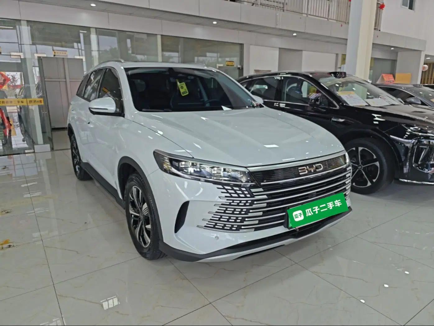 BYD Sealion 05 DM-i 2025 DM-i 115KM Prestige Model — миниатюра 6