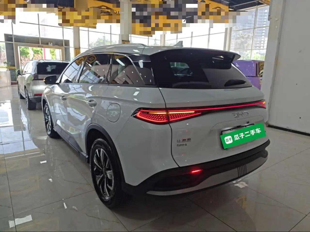 BYD Sealion 05 DM-i 2025 DM-i 115KM Prestige Model — миниатюра 7