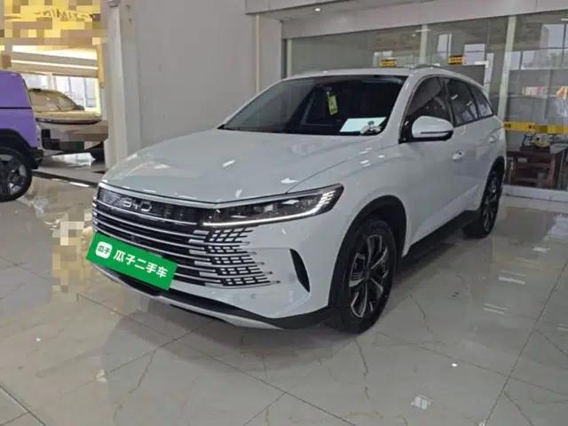 BYD Sealion 05 DM-i 2025 DM-i 115KM Prestige Model