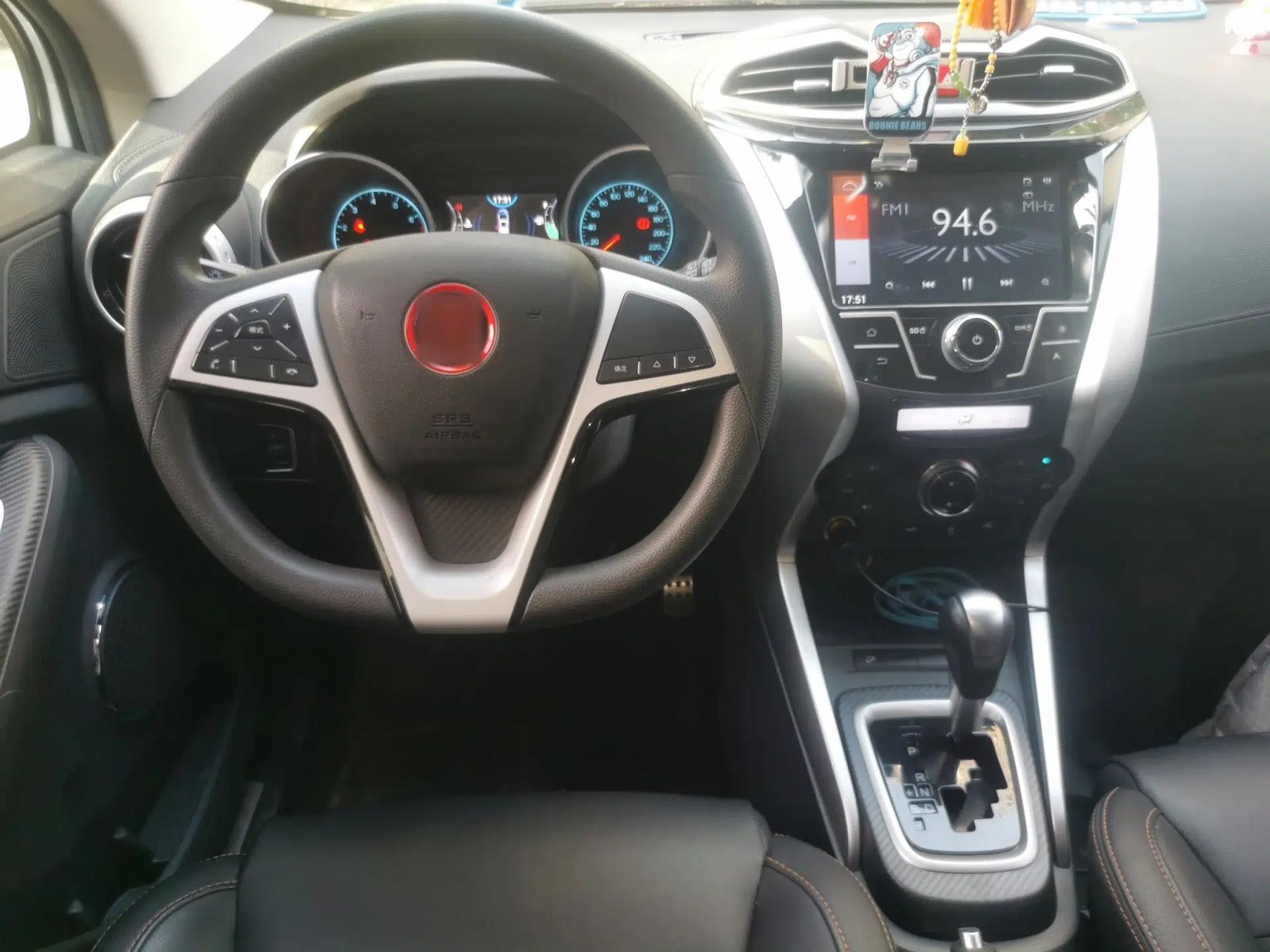 BYD Yuan 2017 1.5L Automatic Cool & Stylish Model — миниатюра 11