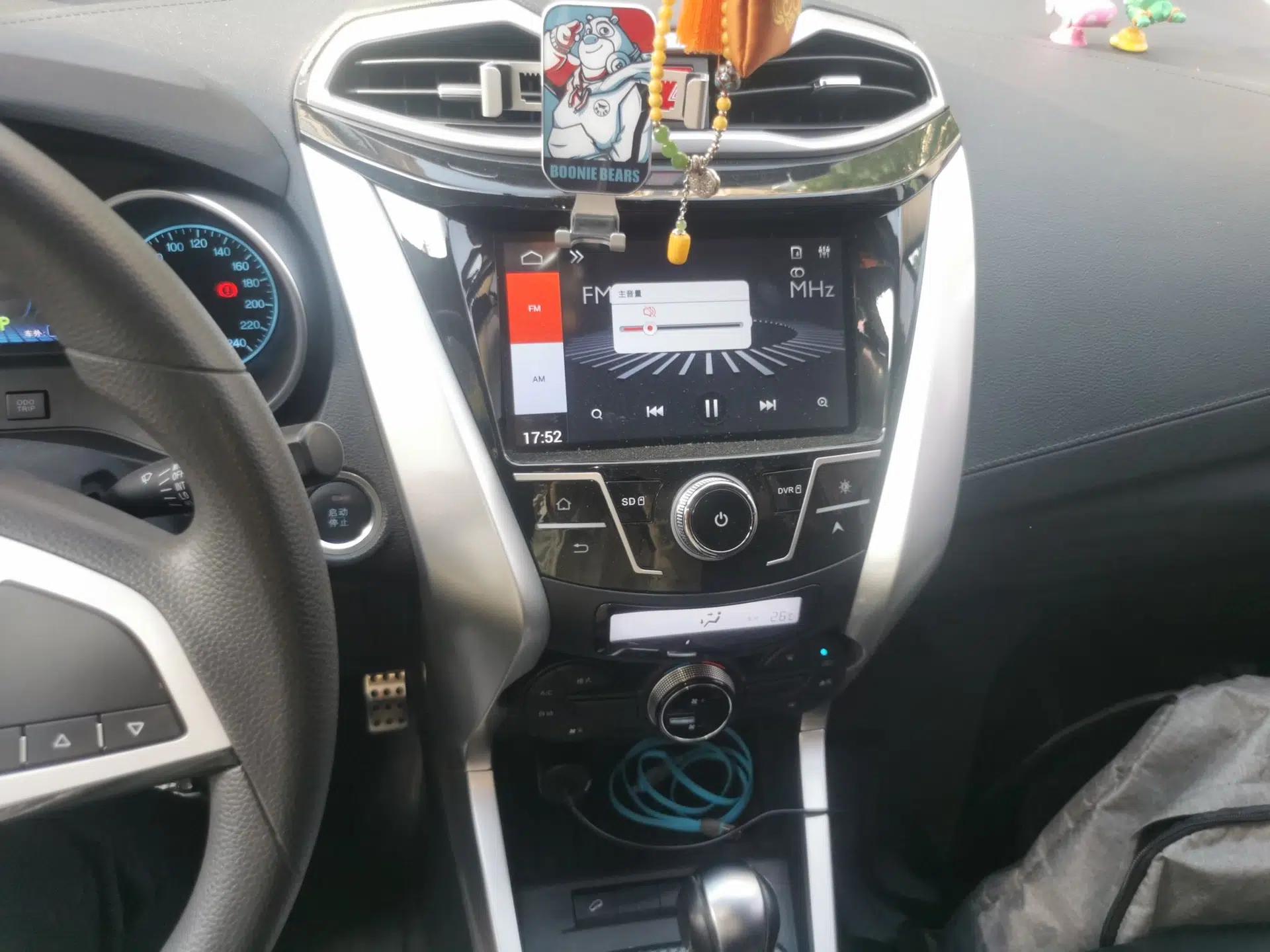 BYD Yuan 2017 1.5L Automatic Cool & Stylish Model — миниатюра 14