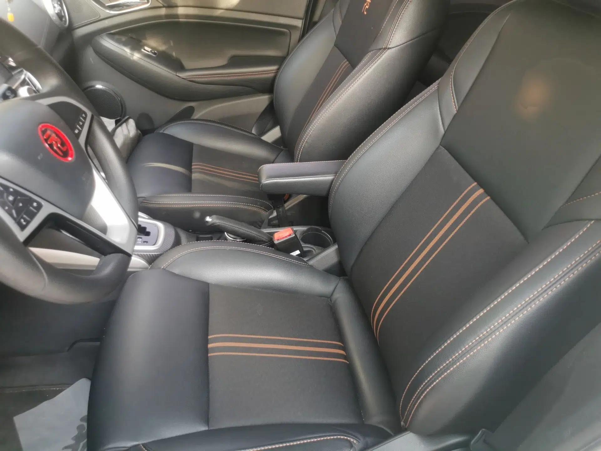 BYD Yuan 2017 1.5L Automatic Cool & Stylish Model — миниатюра 16