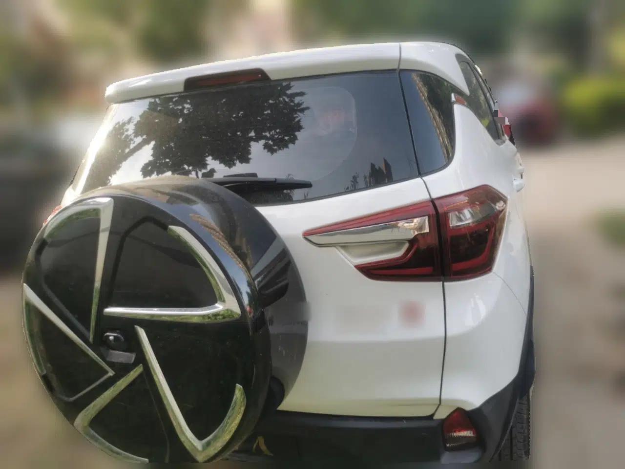 BYD Yuan 2017 1.5L Automatic Cool & Stylish Model — миниатюра 5