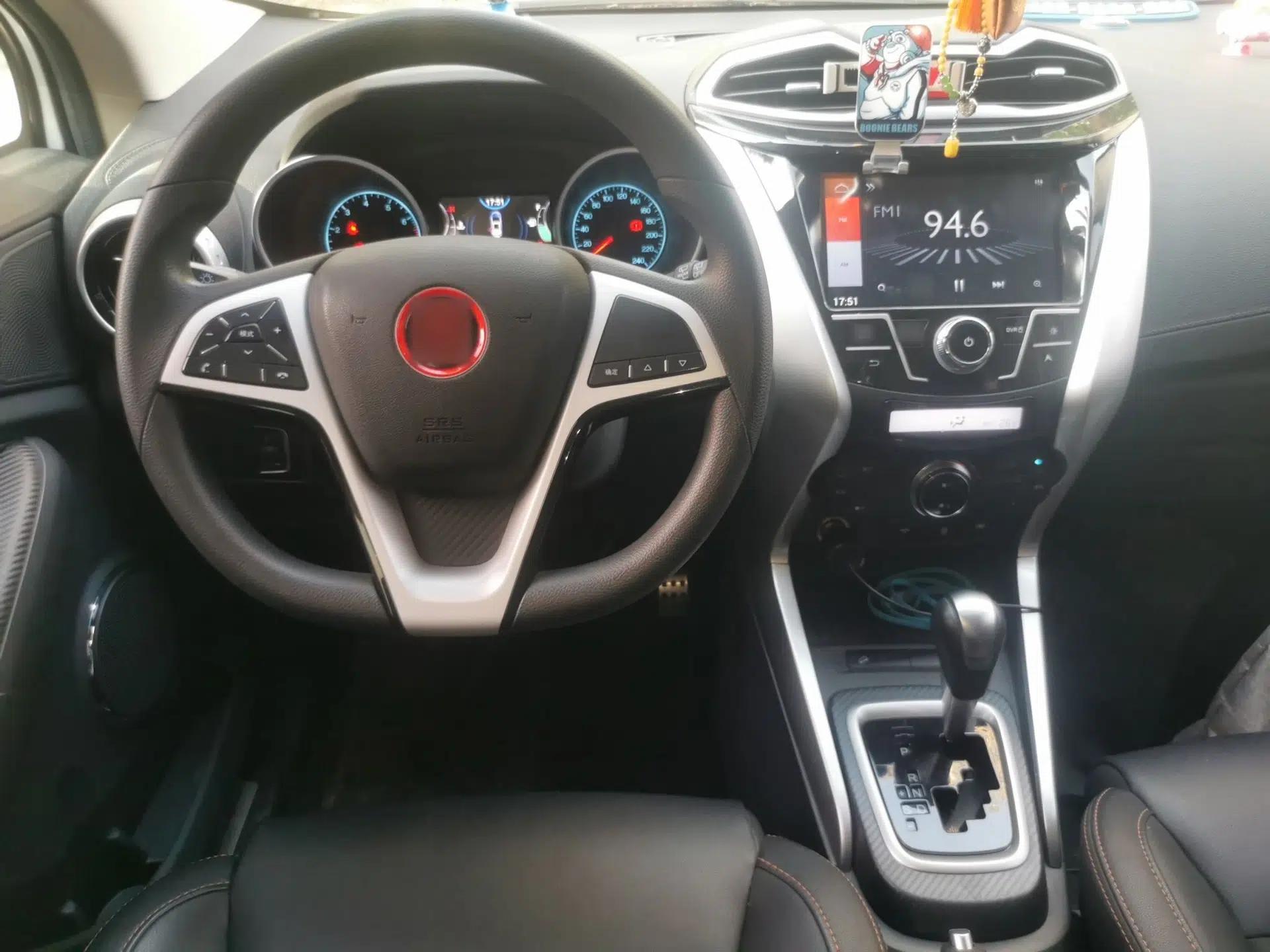 BYD Yuan 2017 1.5L Automatic Cool & Stylish Model — миниатюра 10