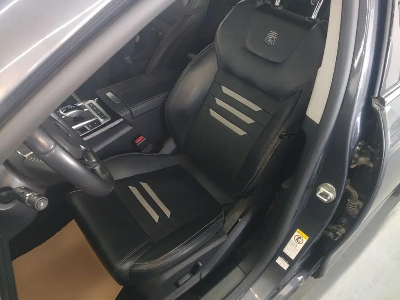 BYD Qin Pro New Energy 2019 DM Super Edition 1.5TI Automatic Smart Connect Enjoyment Model China VI Standard — миниатюра 18