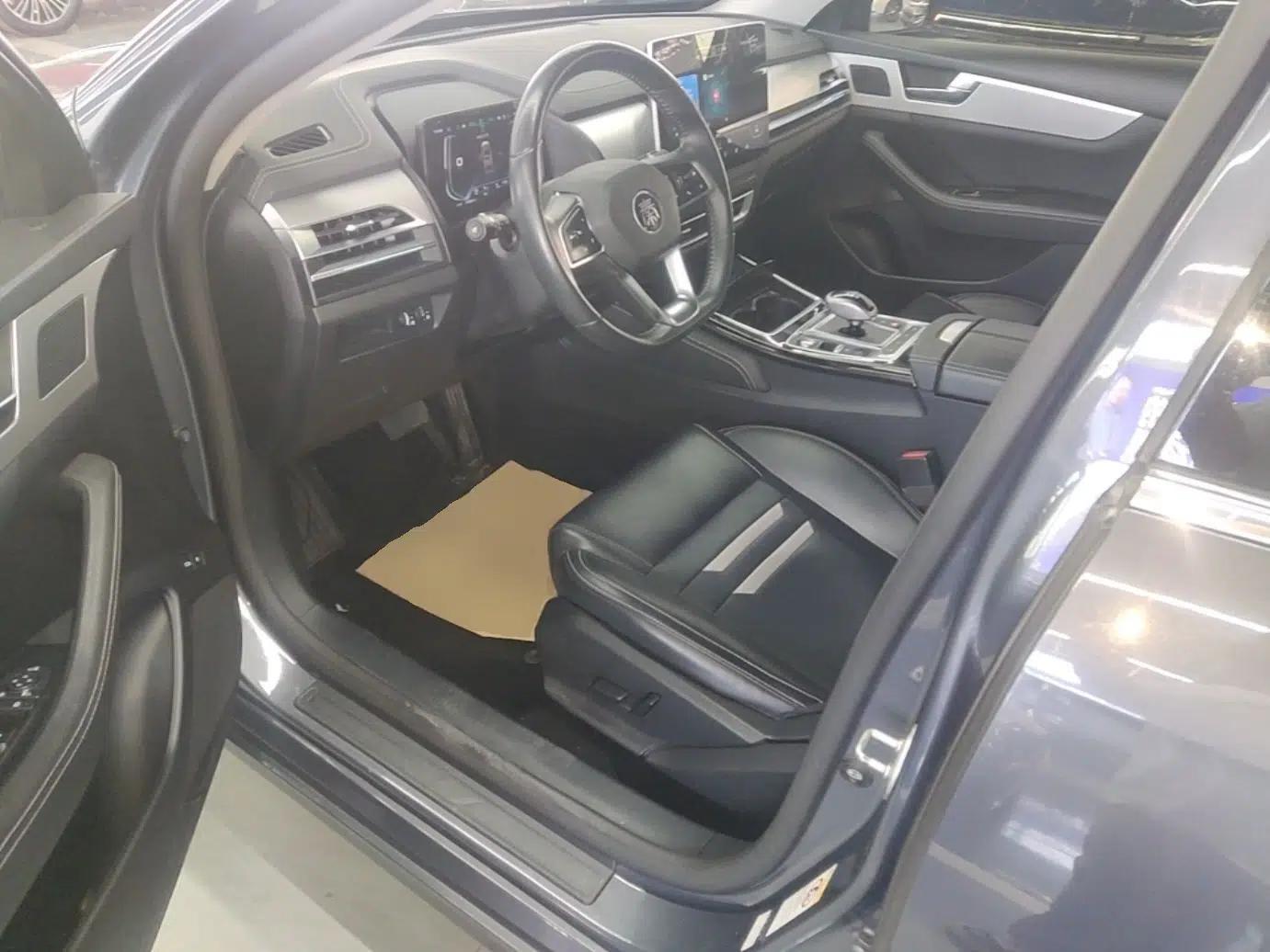 BYD Qin Pro New Energy 2019 DM Super Edition 1.5TI Automatic Smart Connect Enjoyment Model China VI Standard — миниатюра 19