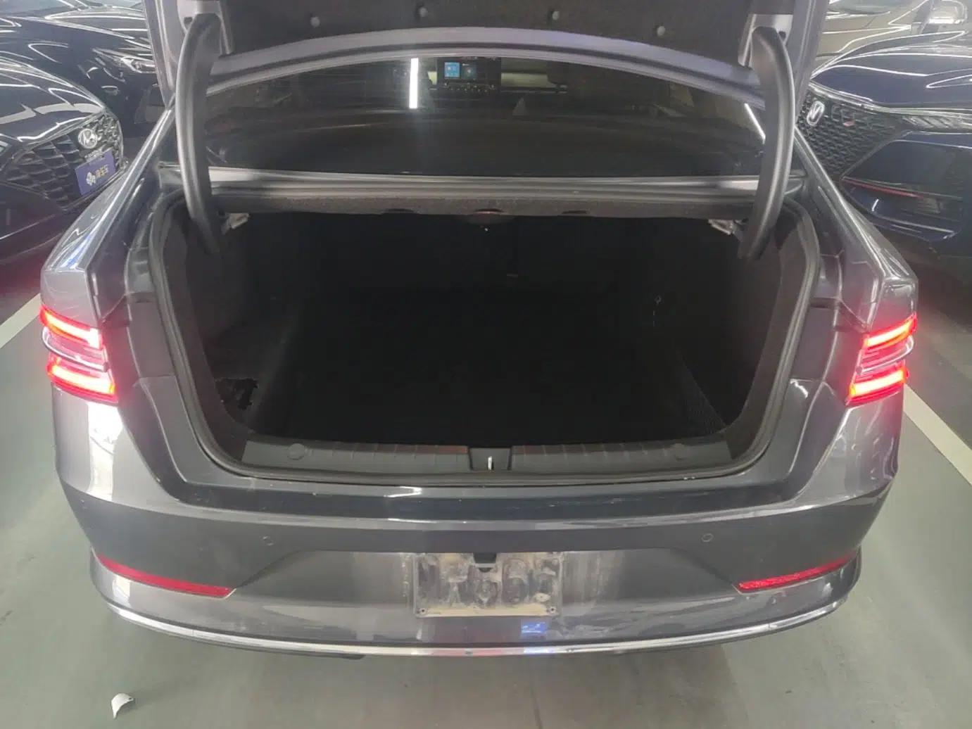 BYD Qin Pro New Energy 2019 DM Super Edition 1.5TI Automatic Smart Connect Enjoyment Model China VI Standard — миниатюра 22