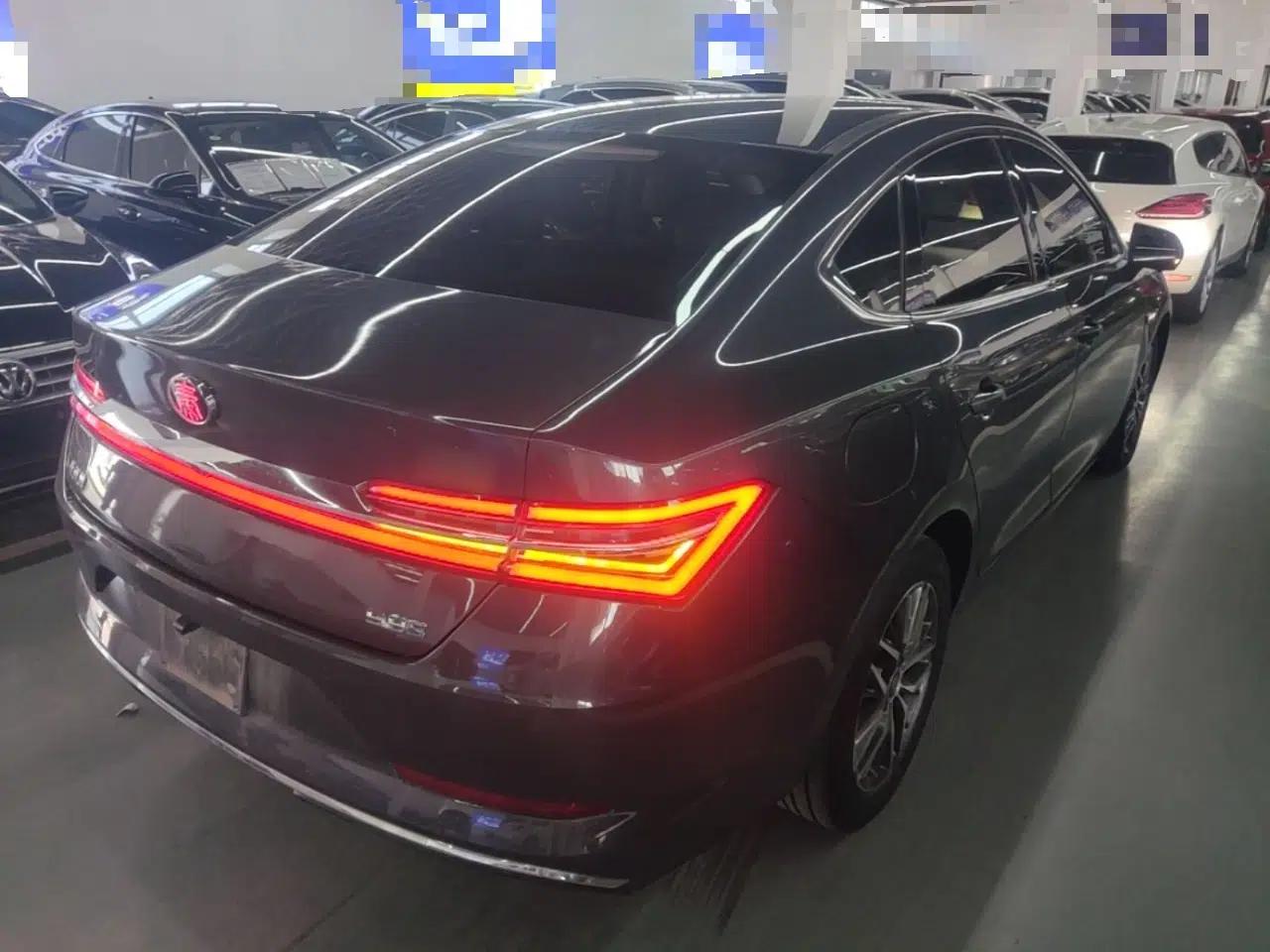 BYD Qin Pro New Energy 2019 DM Super Edition 1.5TI Automatic Smart Connect Enjoyment Model China VI Standard — миниатюра 6