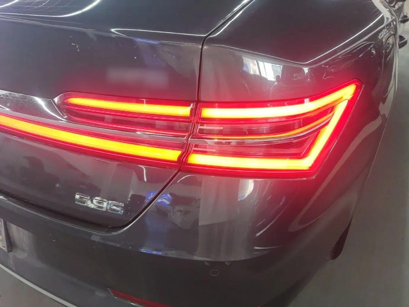 BYD Qin Pro New Energy 2019 DM Super Edition 1.5TI Automatic Smart Connect Enjoyment Model China VI Standard — миниатюра 7