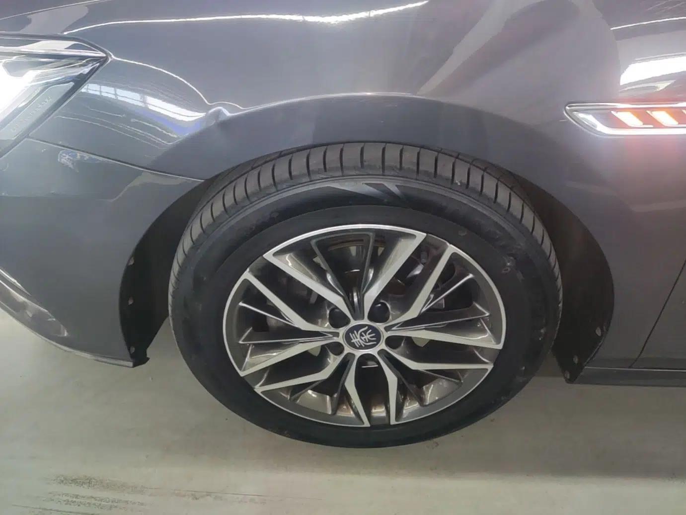 BYD Qin Pro New Energy 2019 DM Super Edition 1.5TI Automatic Smart Connect Enjoyment Model China VI Standard — миниатюра 8