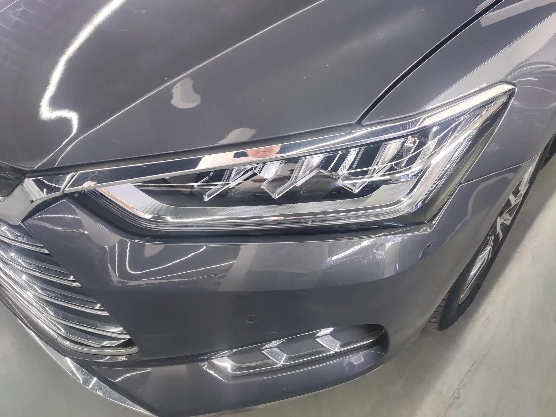 BYD Qin Pro New Energy 2019 DM Super Edition 1.5TI Automatic Smart Connect Enjoyment Model China VI Standard — миниатюра 9