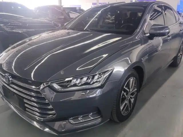 BYD Qin Pro New Energy 2019 DM Super Edition 1.5TI Automatic Smart Connect Enjoyment Model China VI Standard