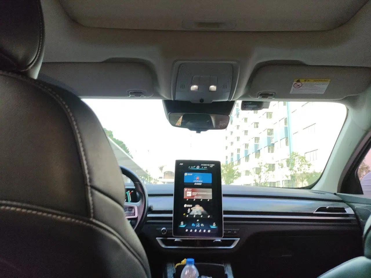 BYD Qin Pro New Energy 2018 DM 1.5TI Automatic Smart Connect Enjoyment Model — миниатюра 19