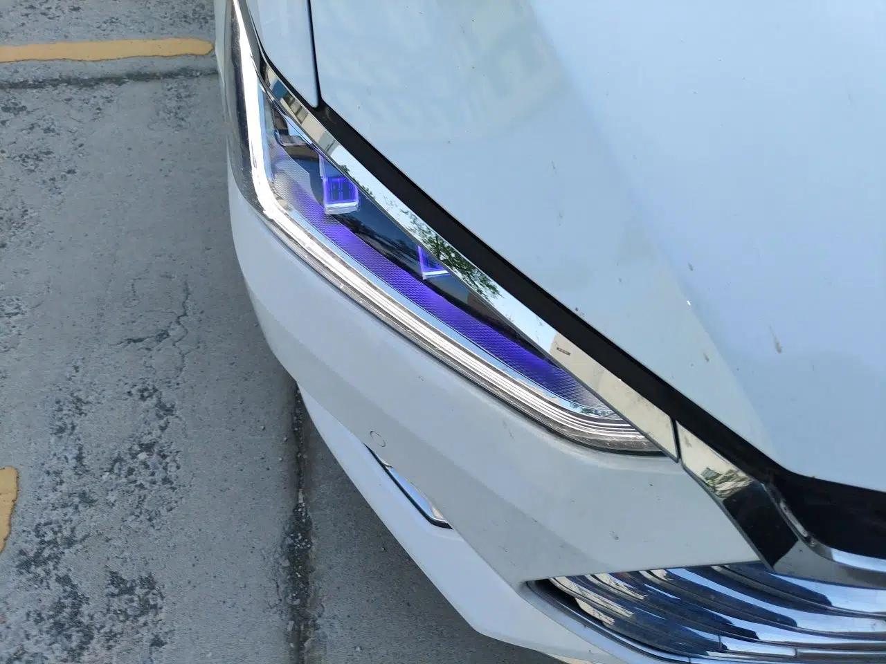 BYD Qin Pro New Energy 2018 DM 1.5TI Automatic Smart Connect Enjoyment Model — миниатюра 7