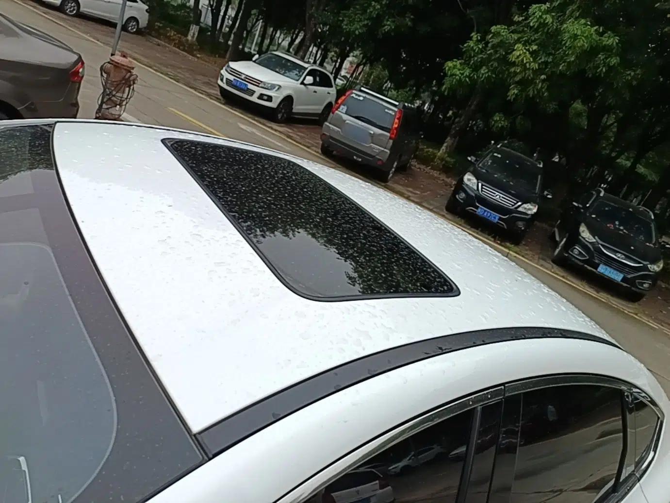 BYD Qin Pro 2018 1.5TI Automatic Smart Connect Fendong Model — миниатюра 11