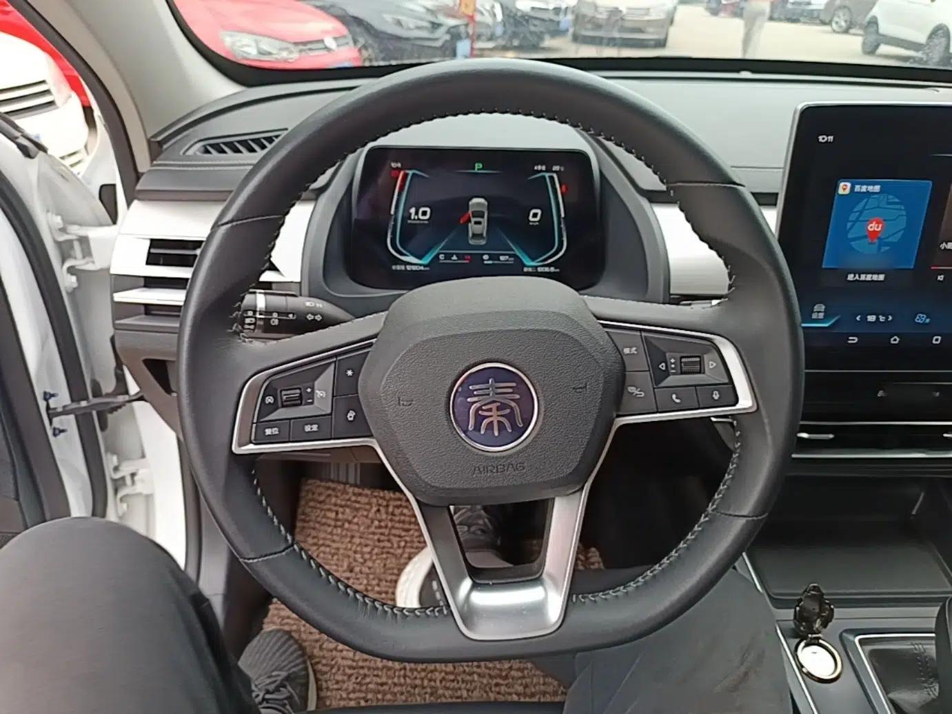 BYD Qin Pro 2018 1.5TI Automatic Smart Connect Fendong Model — миниатюра 14