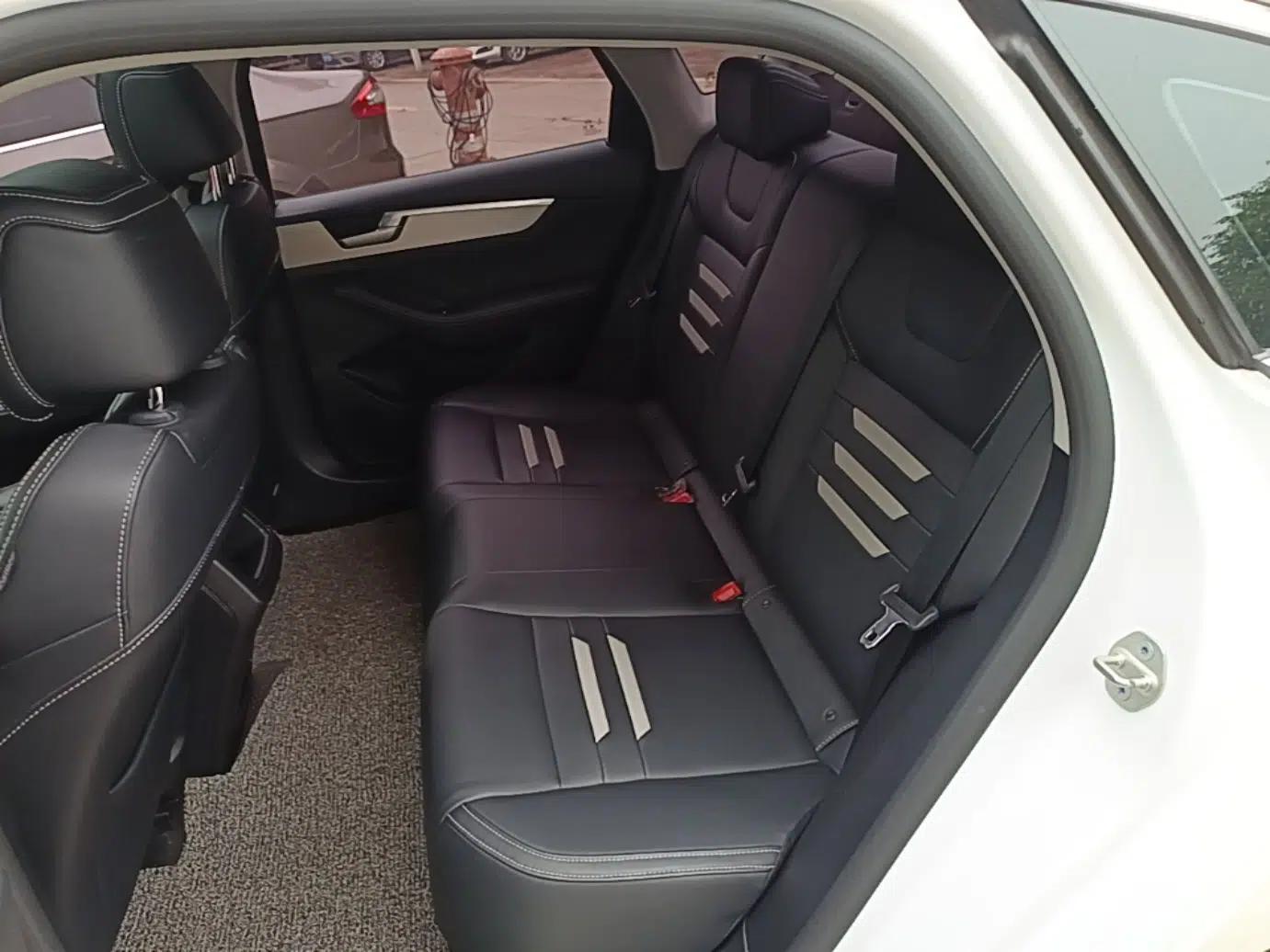 BYD Qin Pro 2018 1.5TI Automatic Smart Connect Fendong Model — миниатюра 20