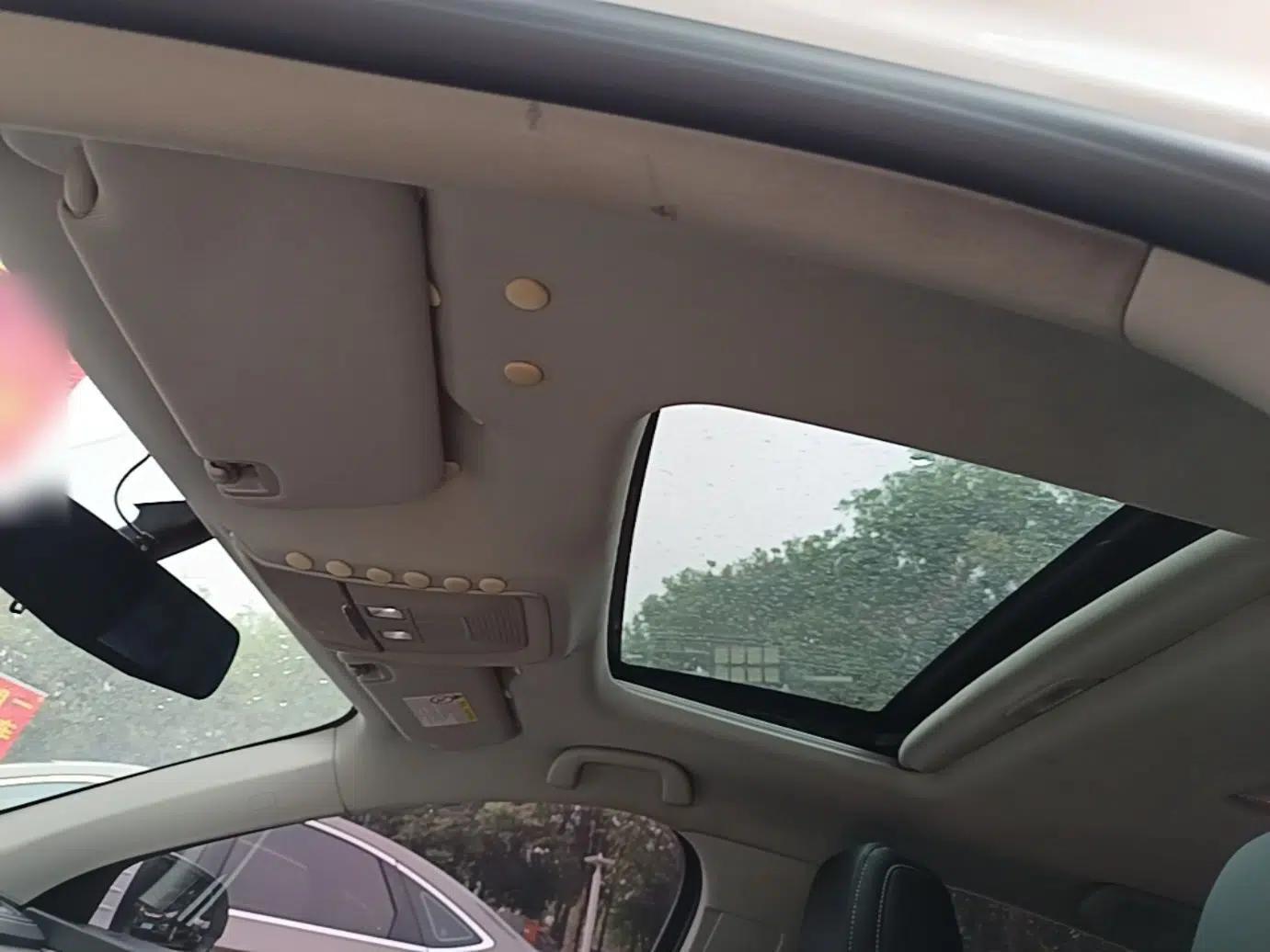 BYD Qin Pro 2018 1.5TI Automatic Smart Connect Fendong Model — миниатюра 21