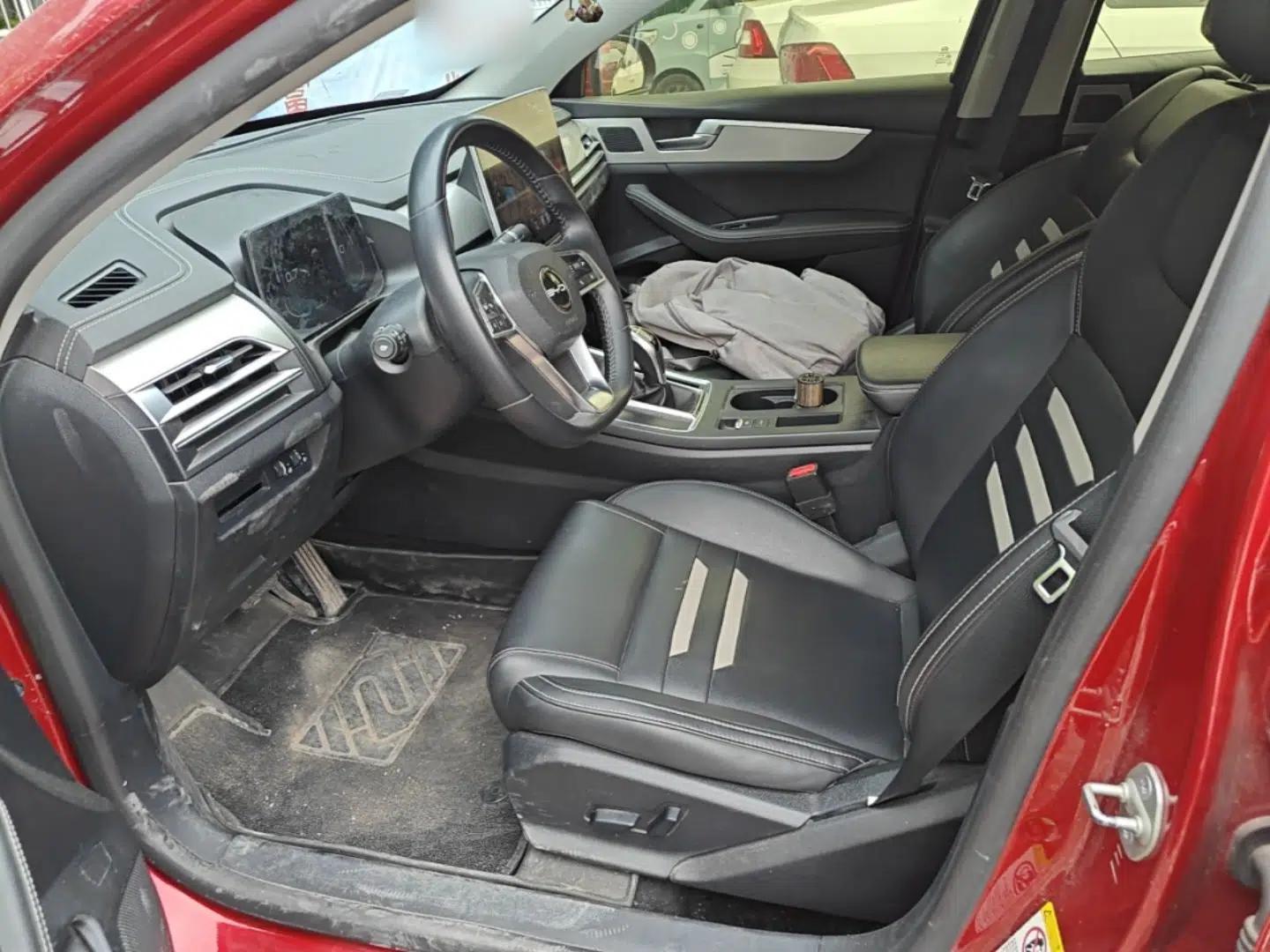 BYD Qin Pro 2019 Super Edition 1.5TI Automatic Smart Connect Brilliance Model China VI Standard — миниатюра 18