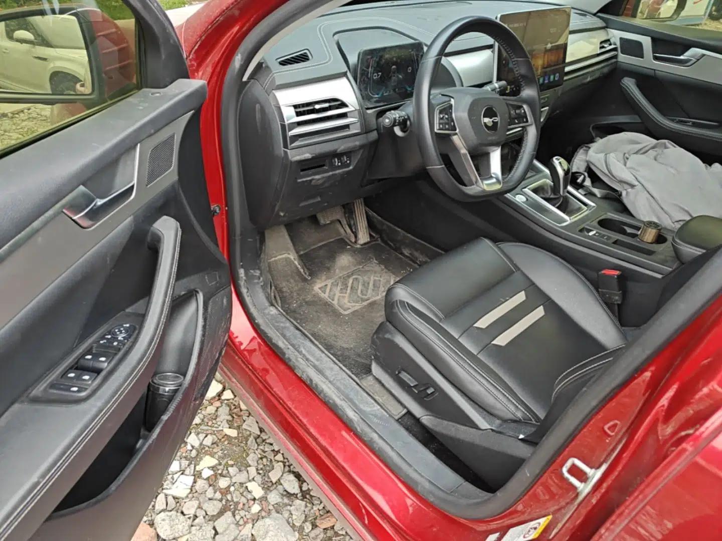BYD Qin Pro 2019 Super Edition 1.5TI Automatic Smart Connect Brilliance Model China VI Standard — миниатюра 19