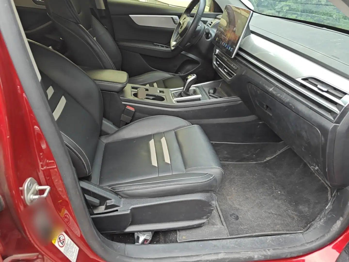 BYD Qin Pro 2019 Super Edition 1.5TI Automatic Smart Connect Brilliance Model China VI Standard — миниатюра 23