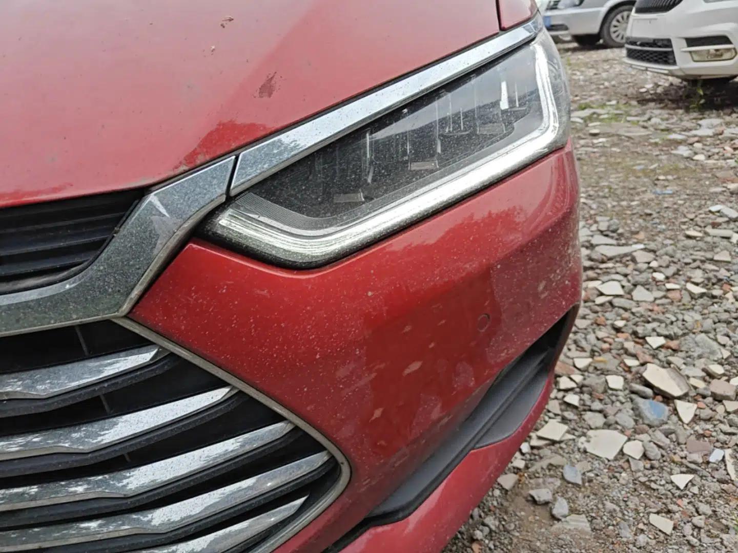 BYD Qin Pro 2019 Super Edition 1.5TI Automatic Smart Connect Brilliance Model China VI Standard — миниатюра 9