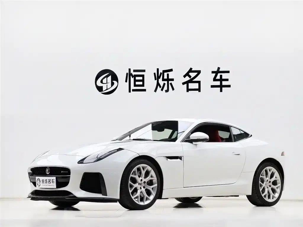 Jaguar F-TYPE 2018 3.0 SC Hardtop — миниатюра 1