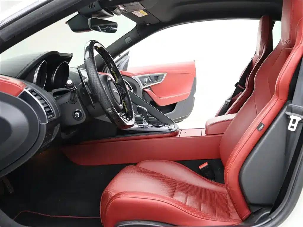 Jaguar F-TYPE 2018 3.0 SC Hardtop — миниатюра 2