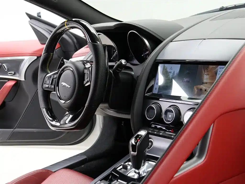 Jaguar F-TYPE 2018 3.0 SC Hardtop — миниатюра 12