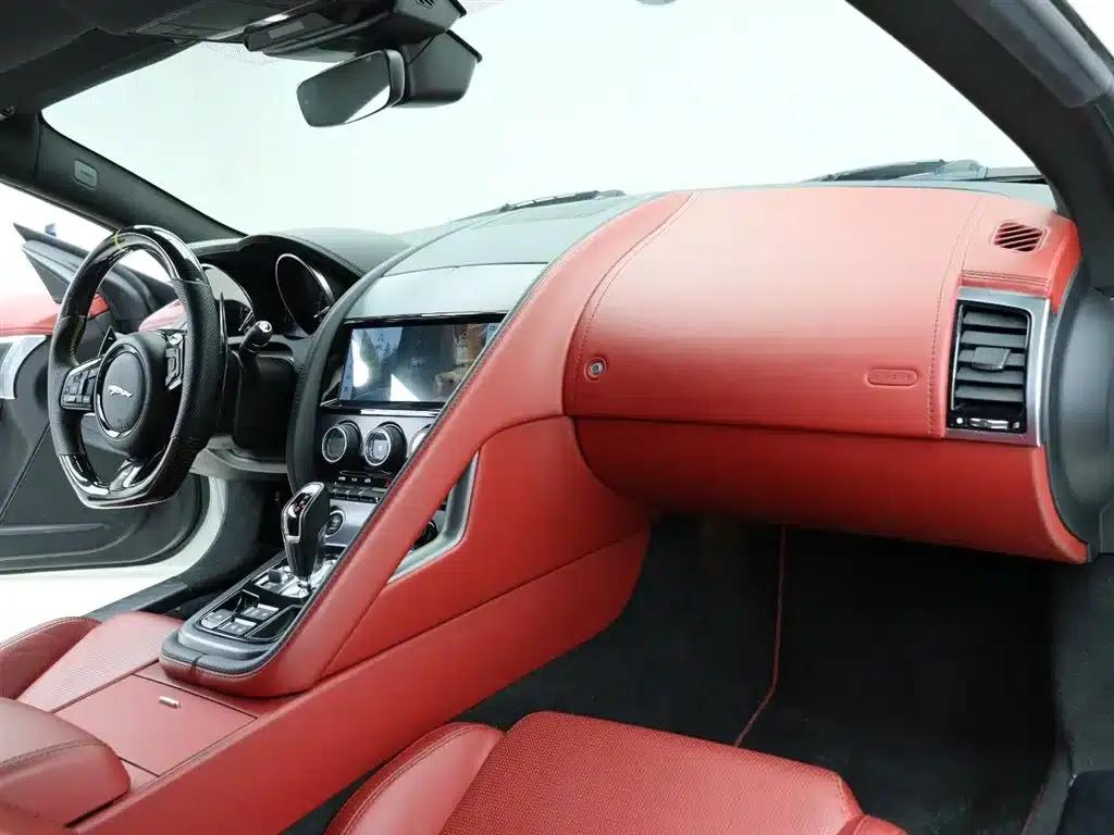 Jaguar F-TYPE 2018 3.0 SC Hardtop — миниатюра 13