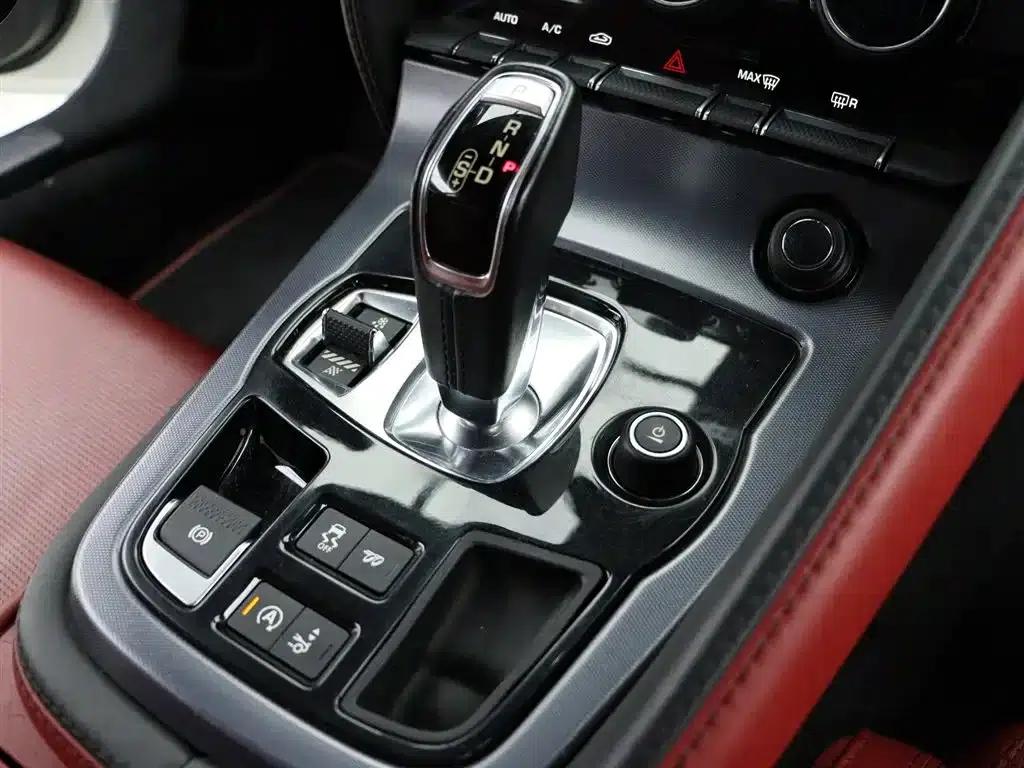 Jaguar F-TYPE 2018 3.0 SC Hardtop — миниатюра 16