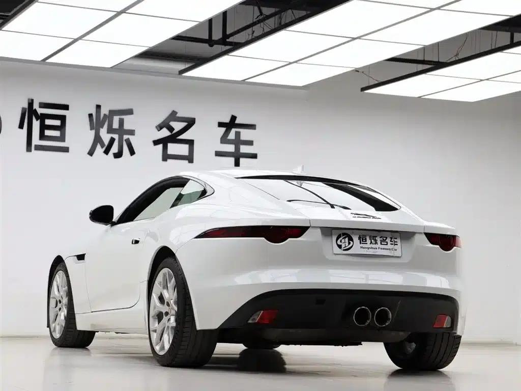 Jaguar F-TYPE 2018 3.0 SC Hardtop — миниатюра 18
