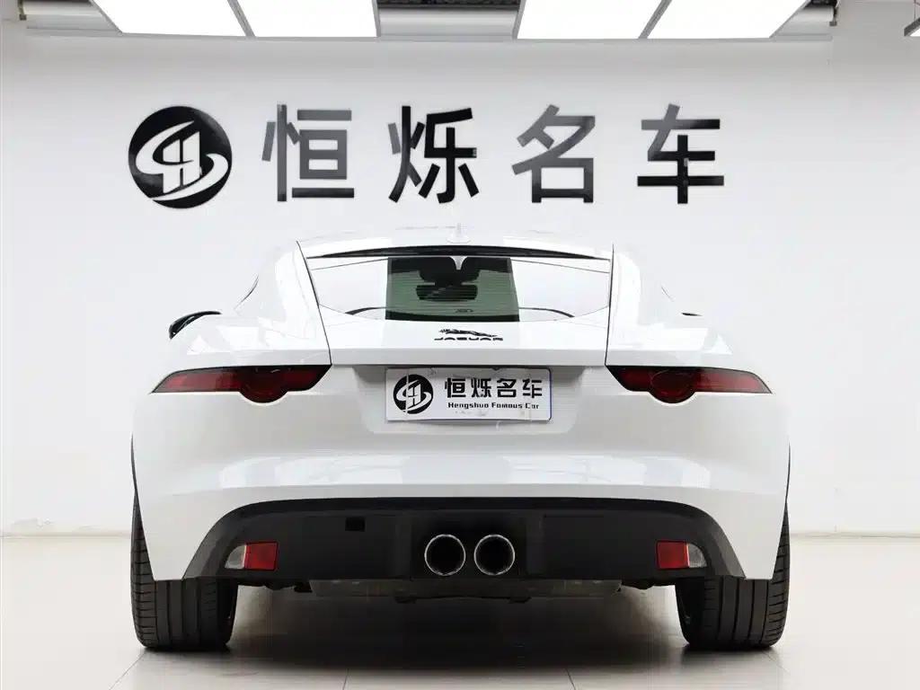 Jaguar F-TYPE 2018 3.0 SC Hardtop — миниатюра 19