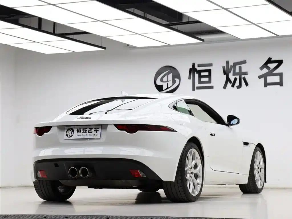 Jaguar F-TYPE 2018 3.0 SC Hardtop — миниатюра 20