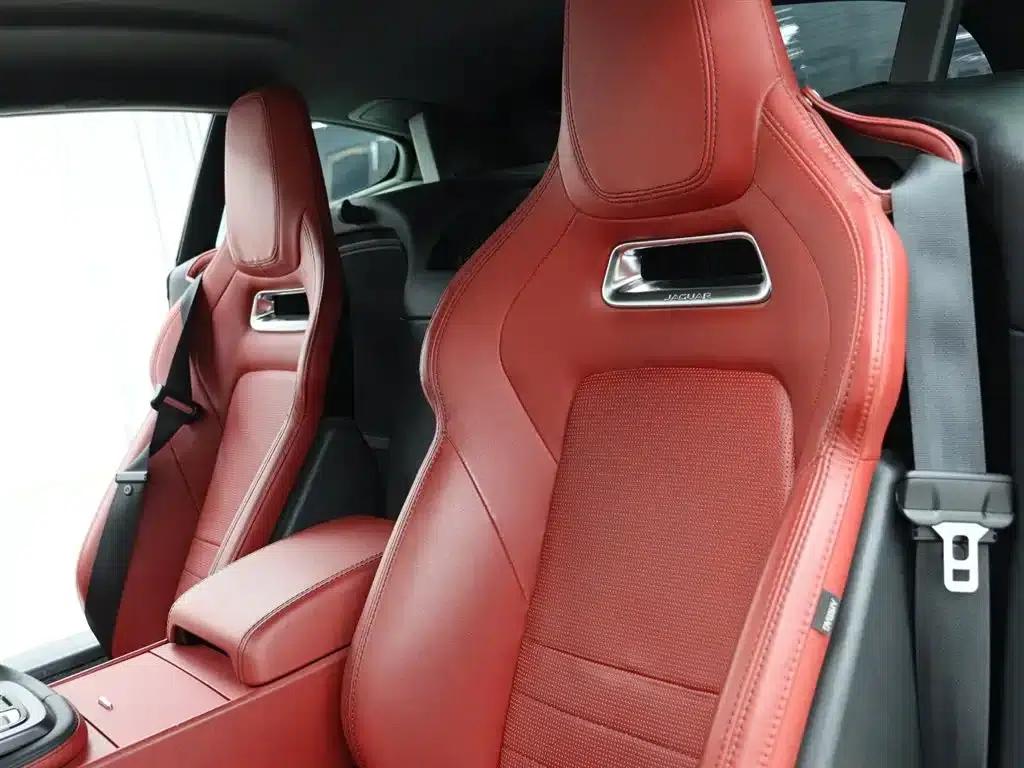 Jaguar F-TYPE 2018 3.0 SC Hardtop — миниатюра 3