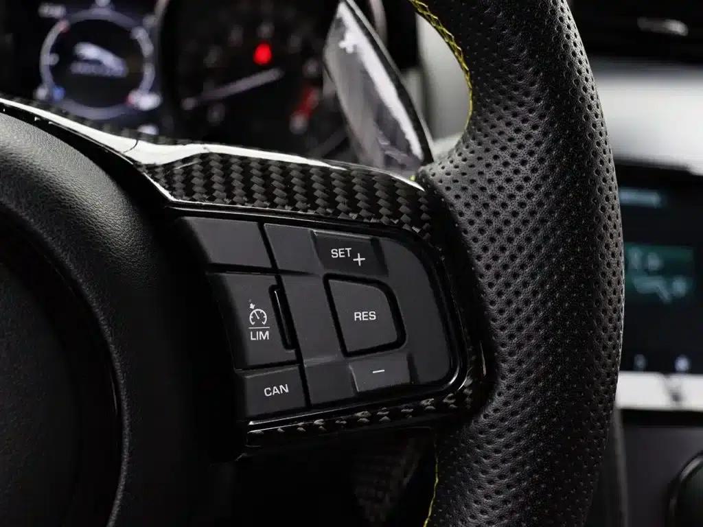 Jaguar F-TYPE 2018 3.0 SC Hardtop — миниатюра 23