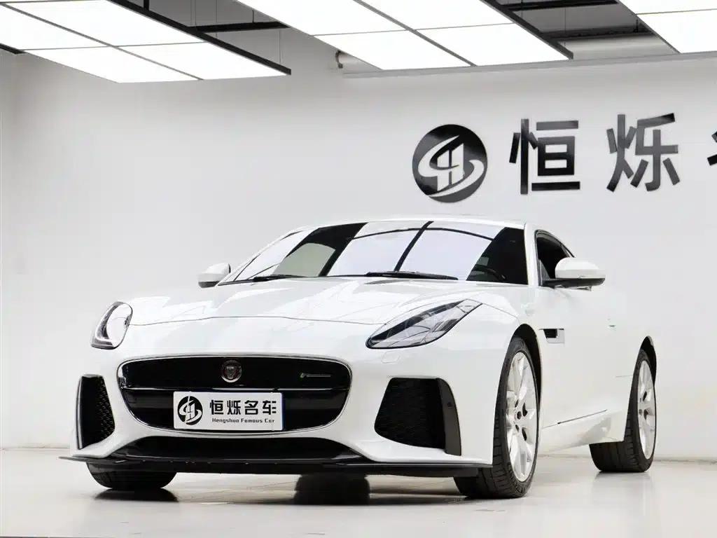 Jaguar F-TYPE 2018 3.0 SC Hardtop — миниатюра 26