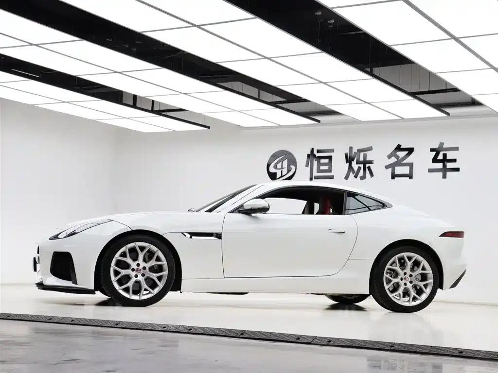 Jaguar F-TYPE 2018 3.0 SC Hardtop — миниатюра 28