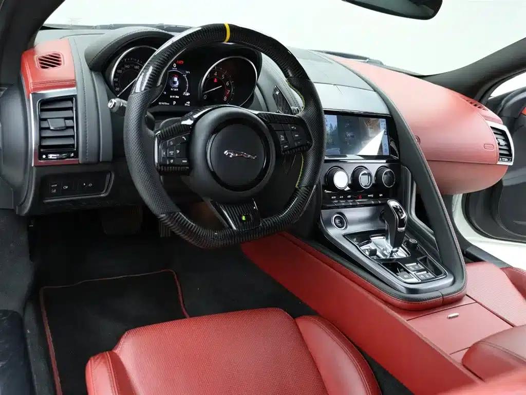 Jaguar F-TYPE 2018 3.0 SC Hardtop — миниатюра 7
