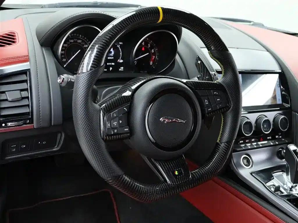 Jaguar F-TYPE 2018 3.0 SC Hardtop — миниатюра 10