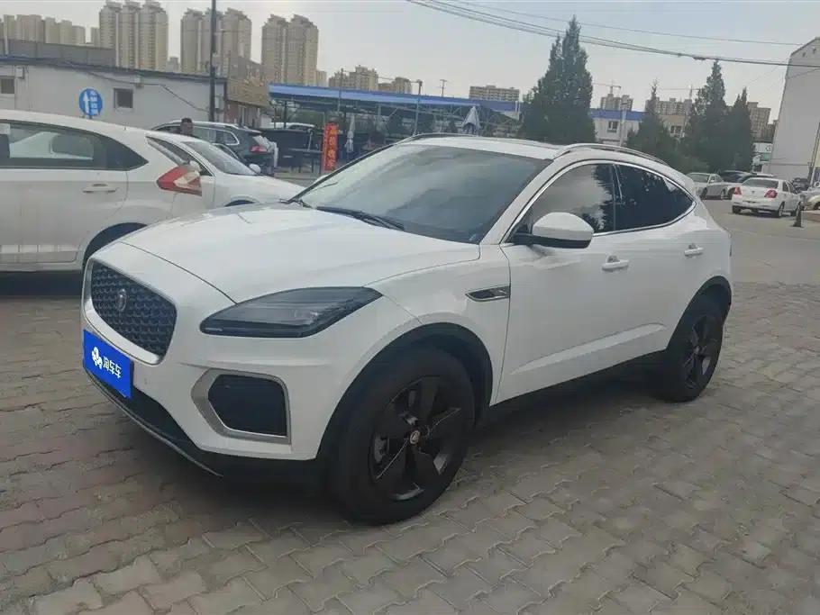 2024 Jaguar E-PACE R-DYNAMIC S — миниатюра 1