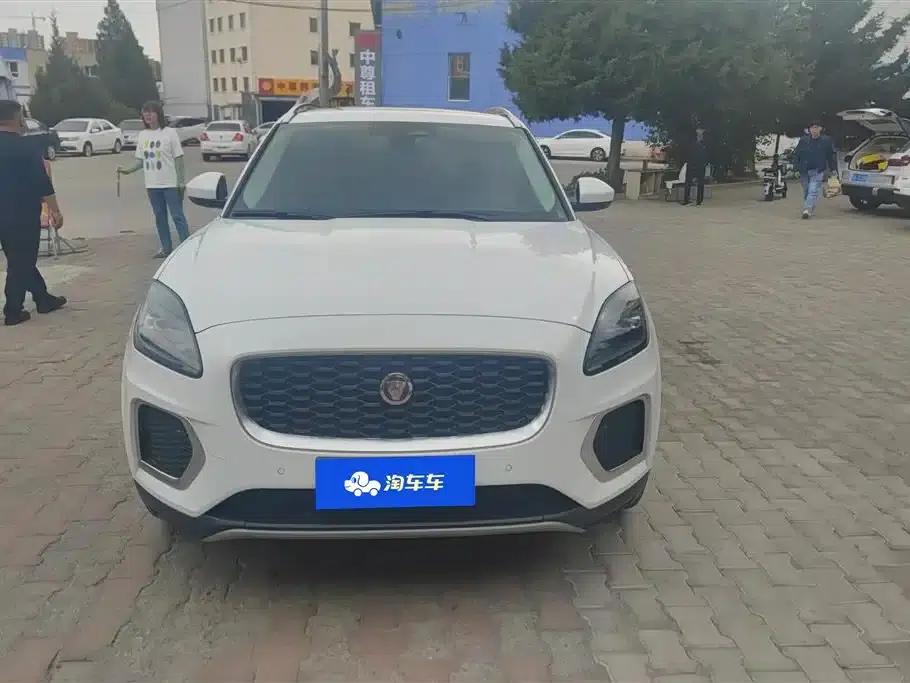 2024 Jaguar E-PACE R-DYNAMIC S — миниатюра 2