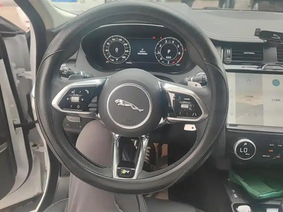 2024 Jaguar E-PACE R-DYNAMIC S — миниатюра 15
