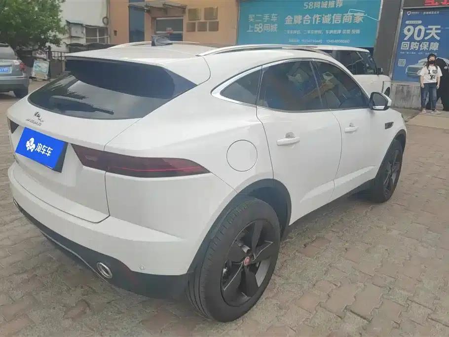 2024 Jaguar E-PACE R-DYNAMIC S — миниатюра 3