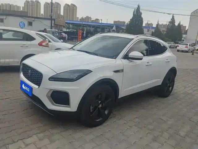 2024 Jaguar E-PACE R-DYNAMIC S