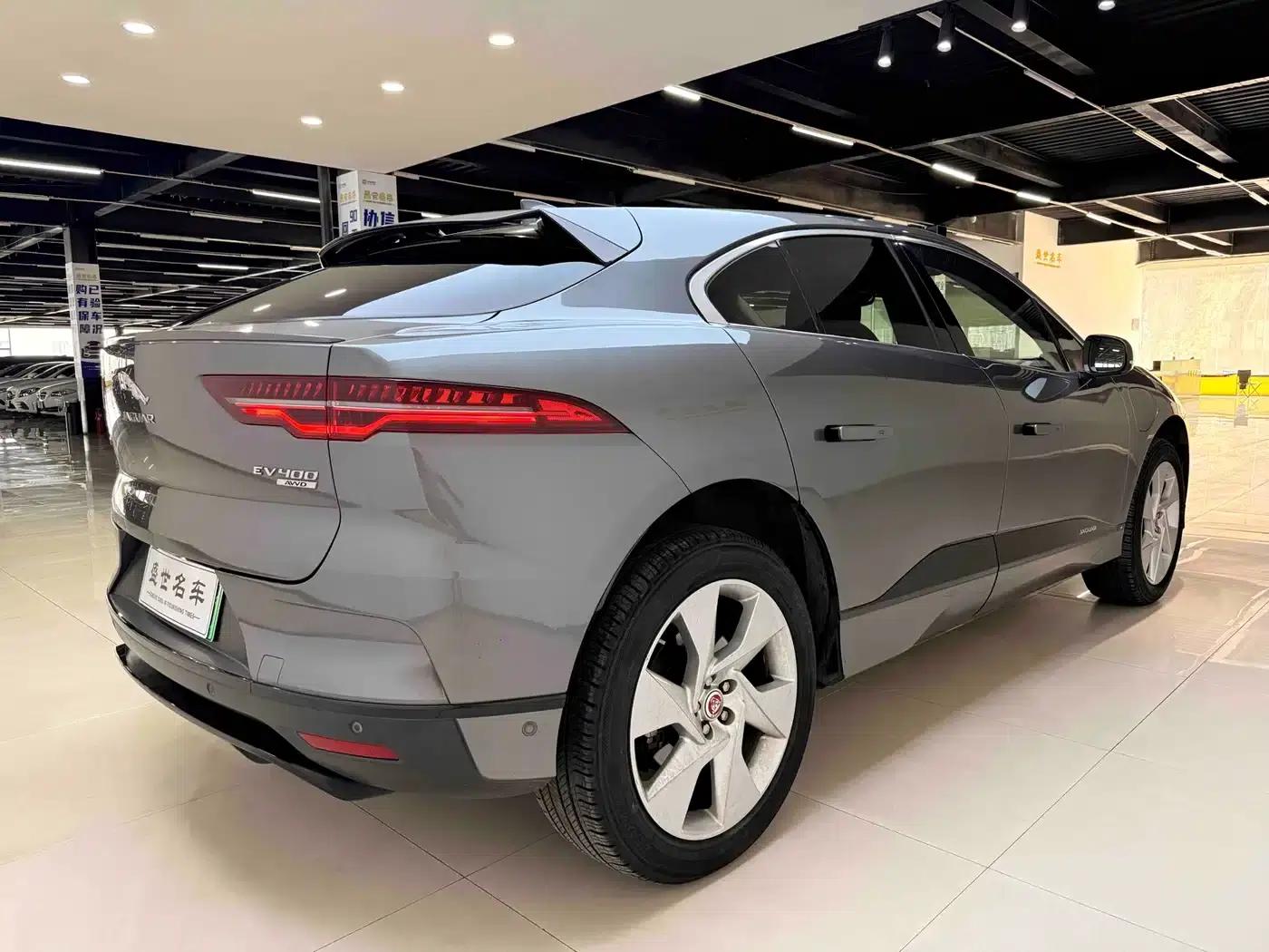 Jaguar I-PACE 2018 EV400 SE — миниатюра 14