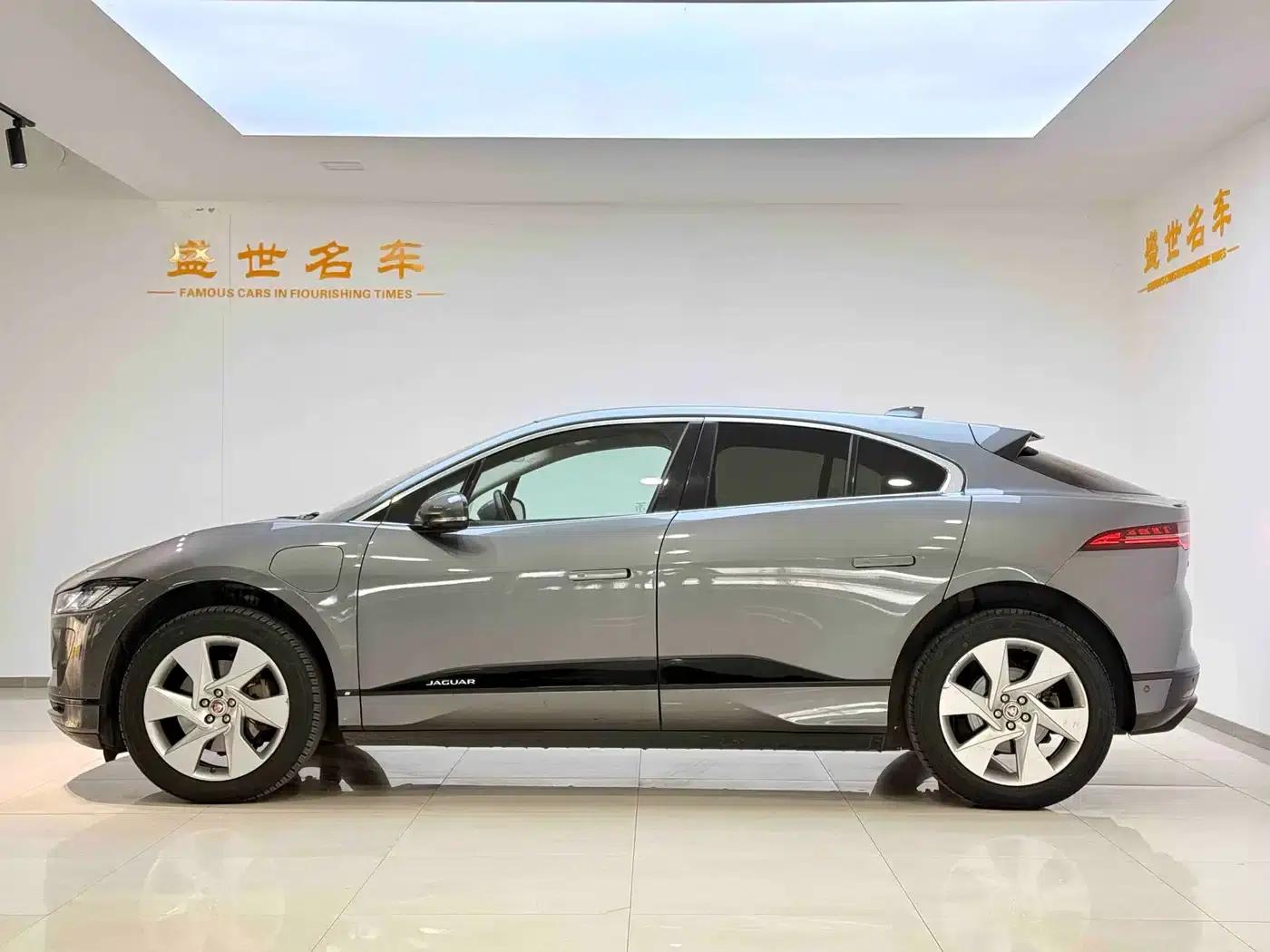 Jaguar I-PACE 2018 EV400 SE — миниатюра 4